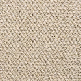 SKY "CREAM" hurkolt padlószőnyeg, 400cm