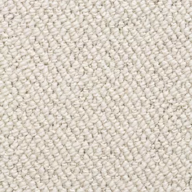 SKY "IVORY" hurkolt padlószőnyeg, 400cm