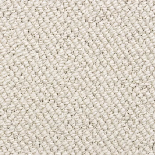 SKY "IVORY" hurkolt padlószőnyeg, 400cm