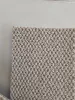 SKY "LIGHT BEIGE" hurkolt padlószőnyeg, 400cm