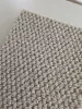 SKY "LIGHT BEIGE" hurkolt padlószőnyeg, 400cm