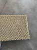 SKY "BUTTER" hurkolt padlószőnyeg, 400cm