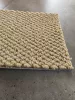 SKY "BUTTER" hurkolt padlószőnyeg, 400cm