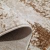 SUN "385" márvány mintás szőnyeg, rozsda, 80cm szett (3db-os)