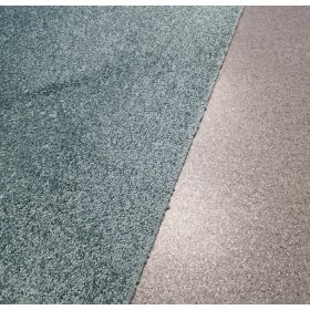 AQUA türkiz padlószőnyeg, 400cm