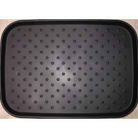 Cipőtartó műanyag tálca, 37x51cm