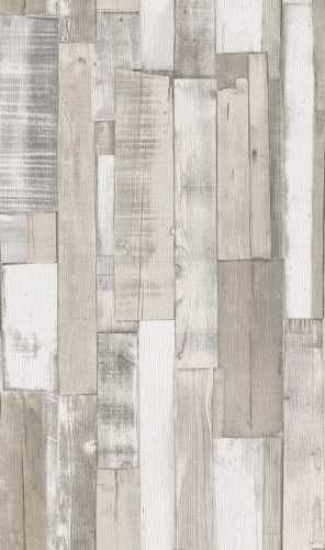Tapéta tekercs (papír), fa mintás, "203714", 53cm x 10,05m (5,32m2)