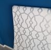Tapéta tekercs (vlies), absztrakt fehér-ezüst, "442816", 53cm x 10,05m (5,32m2)