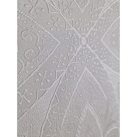   Tapéta tekercs (vlies), klasszikus mintás, bézs, "529715", 53cm x 10,05m (5,32m2)