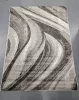 TORINO modern szőnyeg, cream-grey, 160x220cm