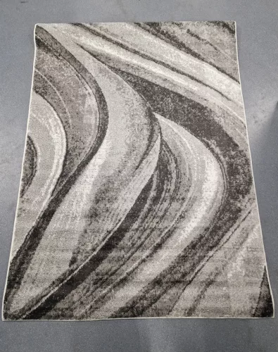 TORINO modern szőnyeg, cream-grey, 160x220cm