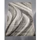 TORINO modern szőnyeg, cream-grey, 160x220cm