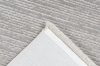 PIERRE CARDIN - Triomphe "501" akril szőnyeg, 3D, rojtos, szürke, 200x290cm