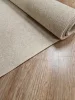 UTAH filc padlószőnyeg, bézs, 400cm