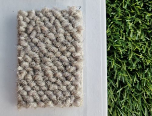 WOOL szürke, 100% gyapjú padlószőnyeg, 400cm