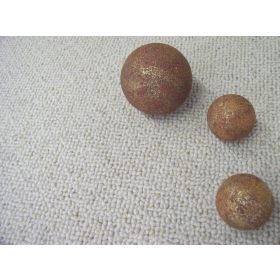 WOOL cream, 100% gyapjú padlószőnyeg, 400cm