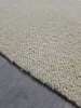 WOOL cream, 100% gyapjú padlószőnyeg, 400cm