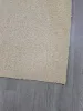 WOOL cream, 100% gyapjú padlószőnyeg, 400cm