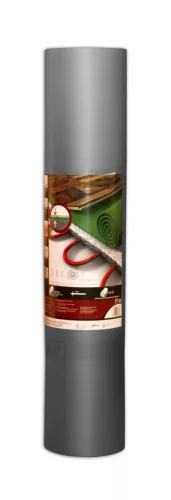 XPS Thermo, laminált padló alátét padlófűtéshez, 2mm, tekercses (22m2/tekercs)