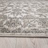 APOLLO "klasszikus" szőnyeg, puha, sűrű, szürke, 60x190
