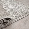 APOLLO "klasszikus" szőnyeg, puha, sűrű, szürke, 120x170