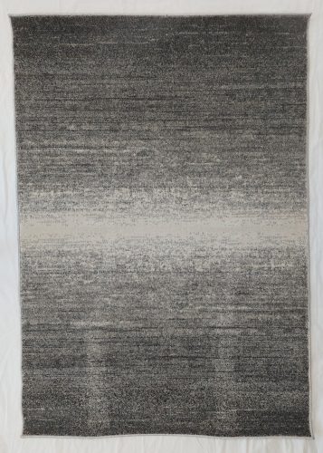 CHICAGO "10581" szőnyeg, puha, sűrű, szürke, 80x150