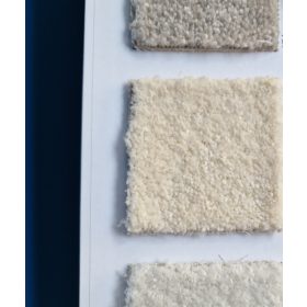 BEACH puha bézs padlószőnyeg, thermo, 400cm