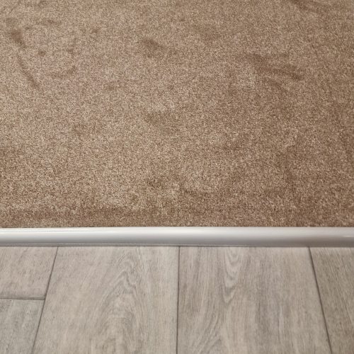 LONDON mogyoró padlószőnyeg, prémium, thermo, 400cm