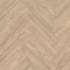 DOMINO klikkes SPC padló, 6mm, HERRINGBONE, "Lannister-A"