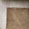 E-TOUCH barna padlószőnyeg, prémium, thermo, 400cm