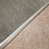 ELEGANT szürke színű padlószőnyeg, thermo, 400cm