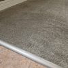 ELEGANT szürke színű padlószőnyeg, thermo, 400cm