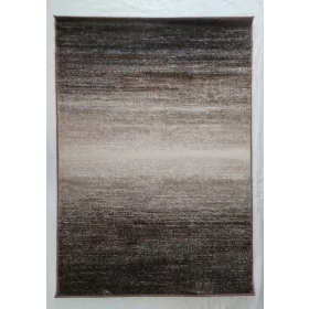 SACRAMENTO "5041" szőnyeg, puha, barna, 60x110