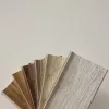 Habosított szegélyléc, vízálló, ütésálló, "Eleria", 60mm magas, 220cm
