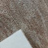 BOMBAY bézs padlószőnyeg, hurkolt, 300cm