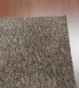 GENERAL barna padlószőnyeg, hurkolt, 400cm