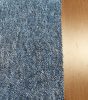GENERAL kék padlószőnyeg, hurkolt, 400cm