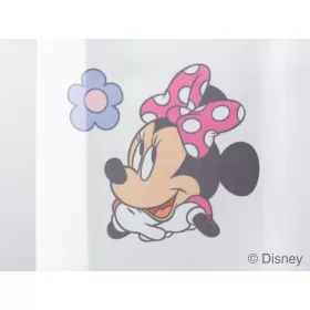 DISNEY Minnie egér készfüggöny, 140x245cm