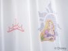 DISNEY Jégvarázs, hercegnős készfüggöny, 140x245cm