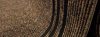 Strapabíró barna futószőnyeg, 100cm széles