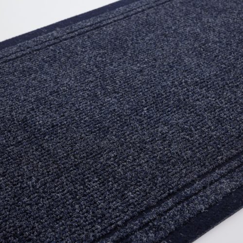 TRAFFIC strapabíró kék futószőnyeg, 100cm széles