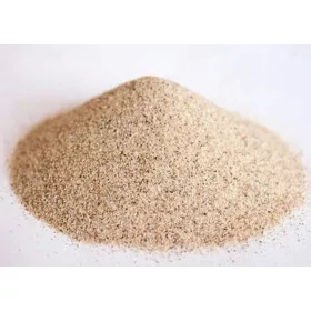 Kvarchomok műfű szóráshoz, 40kg/zsák (0,6mm)
