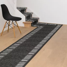 LINE futószőnyeg, szürke, 67cm széles