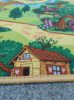 Malmos, farmos gyerekszőnyeg, játszószőnyeg, 150x200