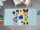 DISNEY Mickey egér kék mosható gyerekszőnyeg, gumis hátoldallal, 130x170cm