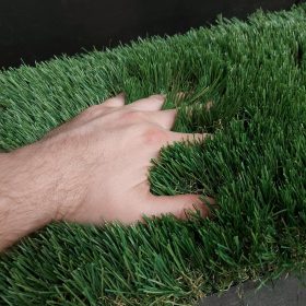 APPLE GREEN (soft) 50mm szálas műfű, több méretben