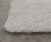 NATALY mosható hófehér szőnyeg gumis hátoldallal, 60x110