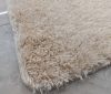 NATALY mosható bézs szőnyeg gumis hátoldallal, 160x230
