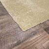 OKLAHOMA arany színű padlószőnyeg, thermo, 400cm