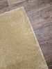 OKLAHOMA arany színű padlószőnyeg, thermo, 400cm